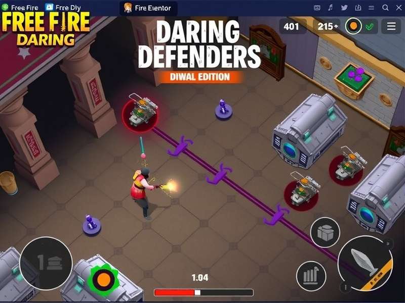Free Fire Daring Defenders Indian Strategy Guide