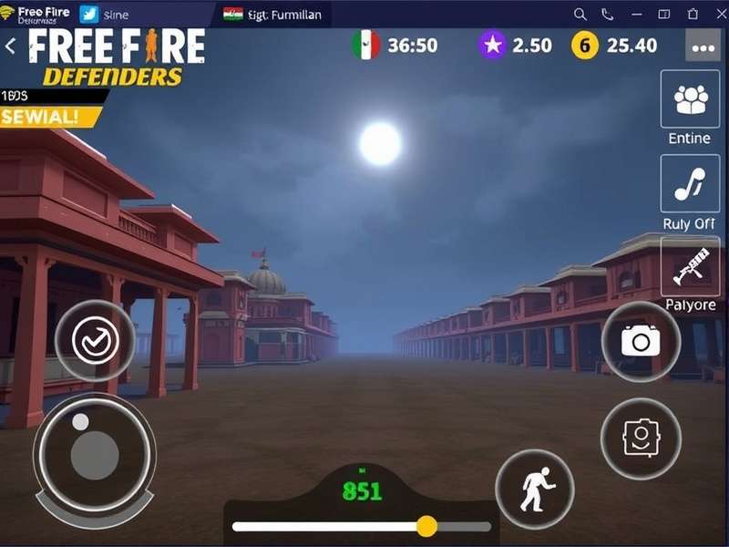 Free Fire Daring Defenders Diwali Event
